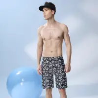 在飛比找momo購物網優惠-【SAIN SOU 聖手牌】海灘泳褲(A552302)