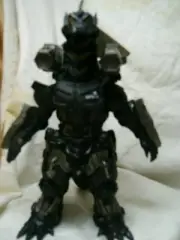 Mechagodzilla Theatrical Limited Soft Vinyl Godzilla × Mothra × Mechagodzilla To