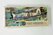 Vintage Airfix 1/72 Fairey Swordfish - 1973 REBOX!