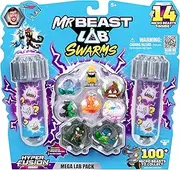 Mrbeast Lab Swarms S3 Mega Lab 14Pk AST 4