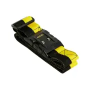 Korjo Luggage Strap - Combination Lock