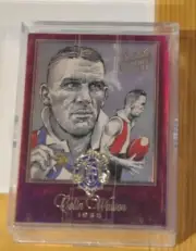 2015 Select Honours Brownlow Sketch Set (50 cards)