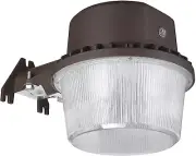 LED Barn Light, Dusk to Dawn Area Lights with Photocell, Outdoor Security Flood