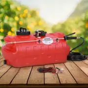 Giantz 50L Weed Sprayer Boom Pump Spot Spray Tank Chemical Garden Farm