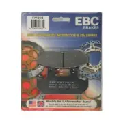 EBC - Front Brake Pads for Honda 1988-00 GL1500 Gold Wing - FA124/2