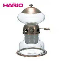 在飛比找樂天市場購物網優惠-《HARIO》飛碟冰滴咖啡壺-5人份古銅色600ml PTN