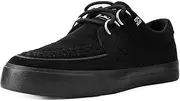 [T.U.K] Vegan Creeper Sneaker - Mens and Womens Sneakers - Punk, Goth and Rocker Style and Lace Up Shoes