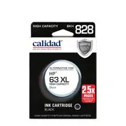Calidad High Capacity BKH 828 Ink Cartridges