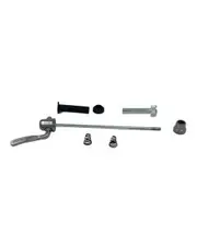 JetBlack Trainer Skewer QR & Thru Axle Compatible