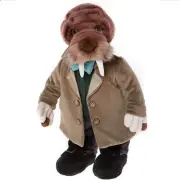 Walrus – an 17.5" Critter, Charlie Bears Plush - Signature Collection