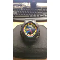 在飛比找蝦皮購物優惠-G-shock GA-110DR-1ADR 黑樂高