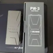 BOSS PW-3 Wah Pedal