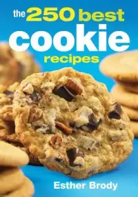 在飛比找博客來優惠-The 250 Best Cookie Recipes