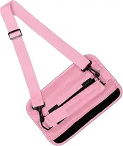 Yardwe Lightweight Golf Bag Small Travel Bag for Golf Clubs Holder Pencil Pouch Portable for Men
