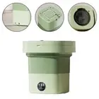Portable Washing Machine with Green Efficiency and User Friendly Design