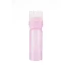 Bottle Hair Dye tool Applicator Bottles Hair Dye Bottle With Graduated Brush