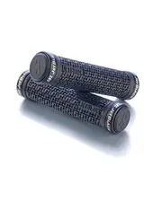 JetBlack Pin LockOn Grips