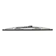 Marinco 34012S Deluxe 12” Wiper Blade Curved & Flat Win Marine Stainless Steel