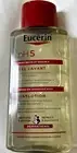 Eucerin PH5 Dry Sensitive Skin Moisturizing Cleansing Protect Shower Oil 200ml