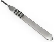 Bainbridge No. 3 Straight Scalpel Handle