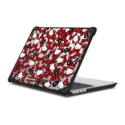 MacBook Pro 14-inch (M1 - M4) Bounce Case Hello Kitty Ribbon Medley MacBook Case