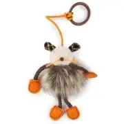 SmartyKat Bouncy Mouse Bungee Dangler Plush Cat Toy - Randomly Selected Color