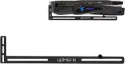 Uphere Graphics Card Gpu Brace Support Video Card Sag Holder/Holster Bracket NEW