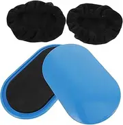 Ergonomic Sliding Discs for Fitness Core Sliders Exercise Sliders Workout Versatile Home Gym