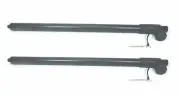 (2) Two Sub Woofer to Speaker Pole Screw in M20 Thread with Adjustable Extension