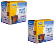 (2) RPS BestAir ES12 4 Packs Humidifier Wick Filters for Essick Emerson Kenmore