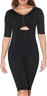 [Generic] Women's Full Body Shapewear Bodysuit Garment Control Body Shaper Waist Trainer Underwear