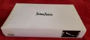 NEIMAN MARCUS Marble Silver Plated Cheese Board & Knife #590 Antique Key Style