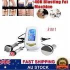 40K Professional Ultrasonic RF Fat Cavitation BodySlimming Machine Skin Tighten