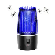 Electric Mosquito Killer Lamp USB Rechargeable Electric Repellent Zapper Trap Machine