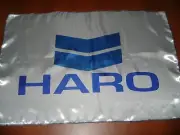 Haro Logo 20x30 Flag Banner Show Garage Racing Vintage BMX Bike Flag Old School