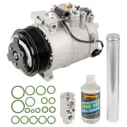 For Dodge Freightliner Mercedes Sprinter Van 2007-09 AC Compressor & A/C Kit