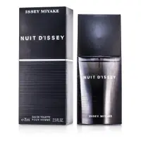 在飛比找ETMall東森購物網優惠-三宅一生 Nuit DIssey 月夜男性淡香水75ml/2