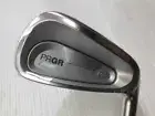 NEW: PRGR 04 Iron #5(1Club)/Steel/Flex:M43/Single Iron