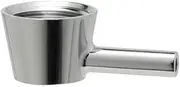 IWA I 070 0 Cup Adaptor (Side Grav.) (C.Micron CM-SB, Takum, H.Perf. SBP, Eclipse SBS, Takum)