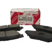 Genuine OEM Rear Brake Pads Fits For Lexus RC300 300H RC350 04466-48130 (for: Lexus)