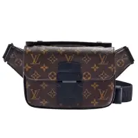 在飛比找momo購物網優惠-【Louis Vuitton 路易威登】M45807 S L