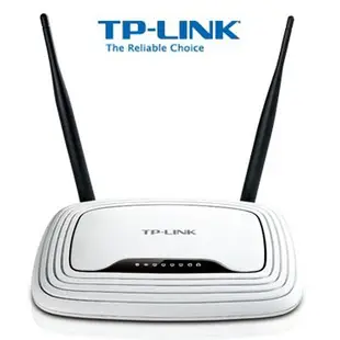 TP-LINK TL-WR840N  /  TL-WR841N 300Mbps無線N路由器
