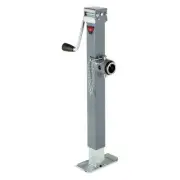 Bulldog 58B583 - SWL 195 Series Tubular Swivel Round Mount Square Jack