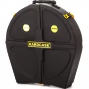 Hardcase HN18HC Cymbal Case for Hand Cymbals Black 18inch HN-18HC - Brand New