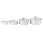 Chiffon Cake Pan Oven Cake Bread Mold Baking Tool Bake Pan Baking Sheet