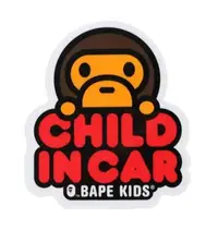 在飛比找Yahoo!奇摩拍賣優惠-【日貨代購CITY】BAPE APE BABY MILO C