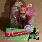 Strawberry Shortcake A World Of Friends Flavor Swirl Playmates 2006