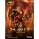 咩咩Q~~全新 CCSTOYS CCS 限定 合金 無敵鐵金剛 魔神 ZERO ORIGINAL 原初式樣 VER 鐵魄