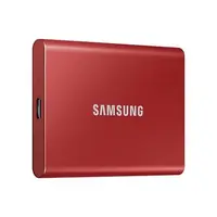 在飛比找順發線上購物優惠-SAMSUNG 三星 T7 1TB 外接SSD固態硬碟(金屬