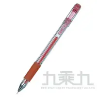 在飛比找樂天市場購物網優惠-SKB 中性筆 G-101 (0.5mm) - 紅【九乘九購